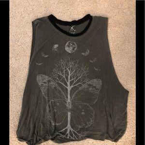 Life Clothing Co Muscle Tee